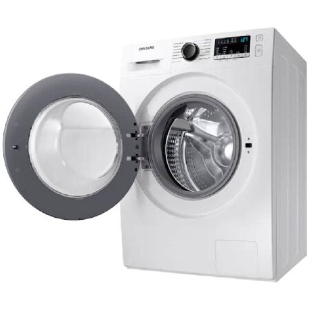 Samsung WD8ETA049CE Was-droogcombinatie Vrijstaand Voorbelading WIT  - EWO818 - Afbeelding 7
