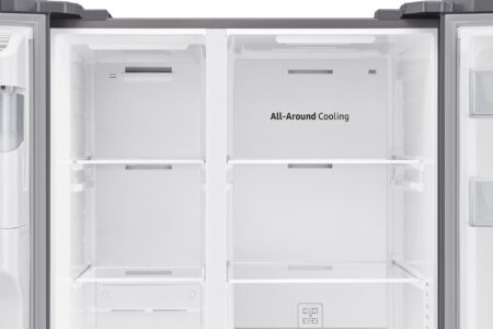 Samsung RS65DG5403S9 amerikaanse koelkast Vrijstaand 635 l E Roestvrijstaal - Afbeelding 9