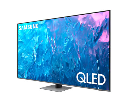 Samsung QE55Q77CATXXN tv 139,7 cm (55") 4K Ultra HD Smart TV Wifi Zwart EWO2061 - Afbeelding 8