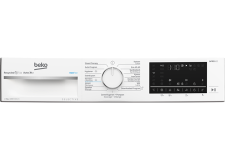 Beko B5WT584106W2 wasmachine - Afbeelding 2
