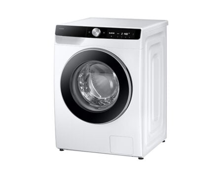 Samsung WW11DG6B85LK wasmachine Voorbelading 11 kg 1400 RPM Wit EWO1874 - Afbeelding 4