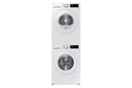 Samsung EcoBubble™ Wasmachine 8KG 5000-serie WW80CGC04ATEEN EWO1818 - Afbeelding 13