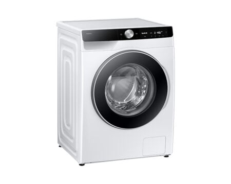 Samsung WW11DG6B85LK wasmachine Voorbelading 11 kg 1400 RPM Wit EWO1874 - Afbeelding 3