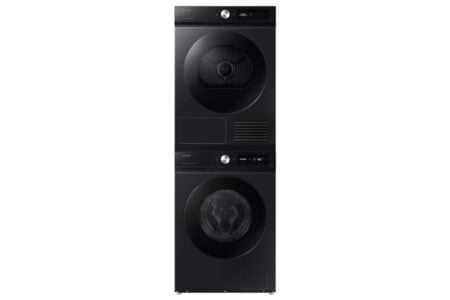 Samsung WW90DB7U94GB wasmachine Voorbelading 9 kg 1400 RPM Zwart EWO2013 - Afbeelding 11