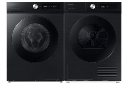 Samsung WW90DB7U94GB wasmachine Voorbelading 9 kg 1400 RPM Zwart EWO2013 - Afbeelding 19