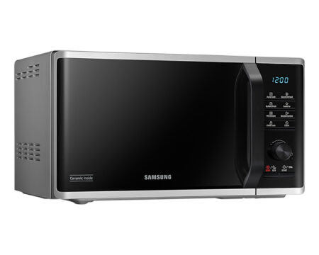 Samsung MS23B3515AS Zwart, Grijs Solo-magnetron Aanrecht 23 l 1150 W - Afbeelding 5