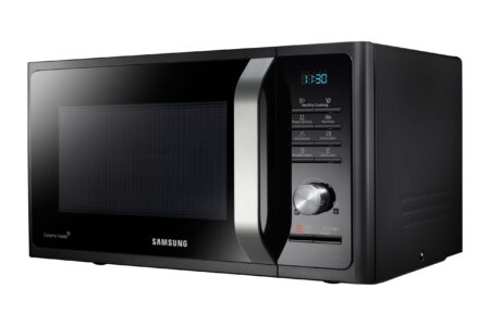 Samsung MS28B303TAK Zwart Solo-magnetron Aanrecht 28 l 1000 W - EWO1894 - Afbeelding 3