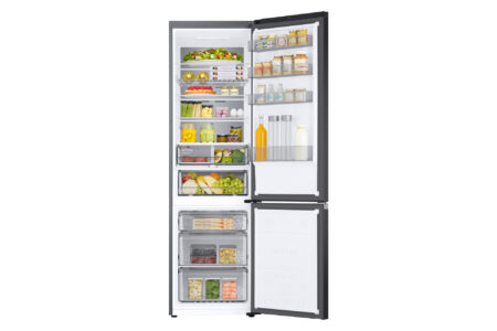 Samsung RB38C705CB1 koel/vries combinatie 390 l C Zwart - EWO2206 - Afbeelding 7