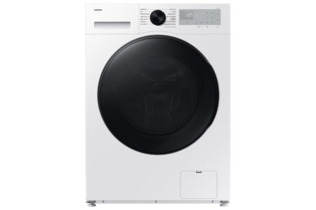 Samsung WD90DG5B15BH Was-droogcombinatie Vrijstaand Voorbelading Wit D - EWO2036