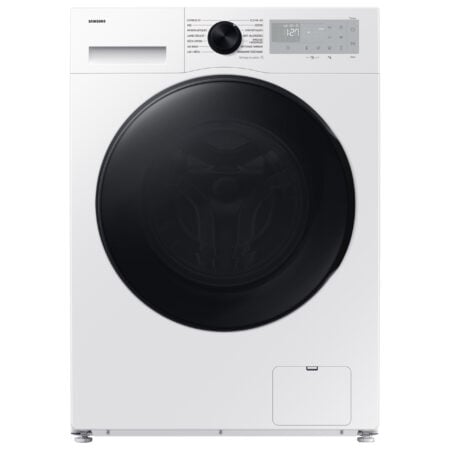 Samsung WD90DG5B15BH Was-droogcombinatie Vrijstaand Voorbelading Wit D - EWO2036