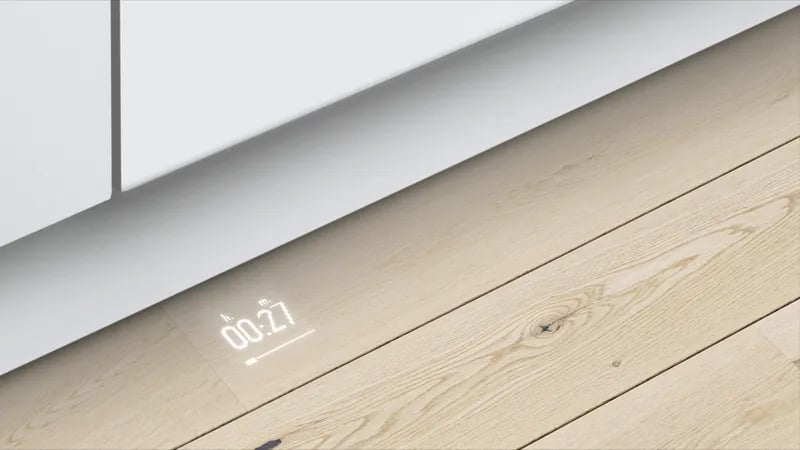Bosch Serie 6 , Volledig geïntegreerde vaatwasser, 60 cm, XXL, SBD6ECX12E - Afbeelding 5