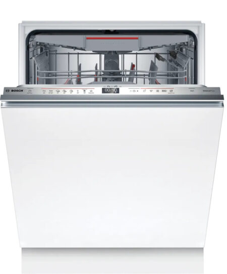 Bosch Serie 6 , Volledig geïntegreerde vaatwasser, 60 cm, XXL, SBD6ECX12E