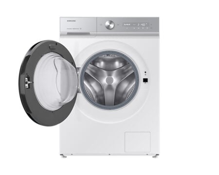 Samsung BESPOKE QuickDrive™ Wasmachine 8000-serie WW11DB8B95GH - EWO2039 - Afbeelding 7