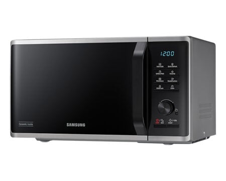 Samsung MS23B3515AS Zwart, Grijs Solo-magnetron Aanrecht 23 l 1150 W - Afbeelding 6