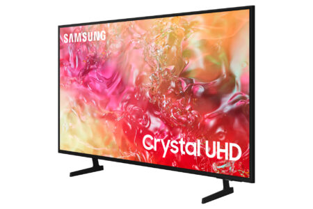 Samsung 43" Crystal UHD Smart TV DU7150 (2024) - EWO1995 - Afbeelding 8