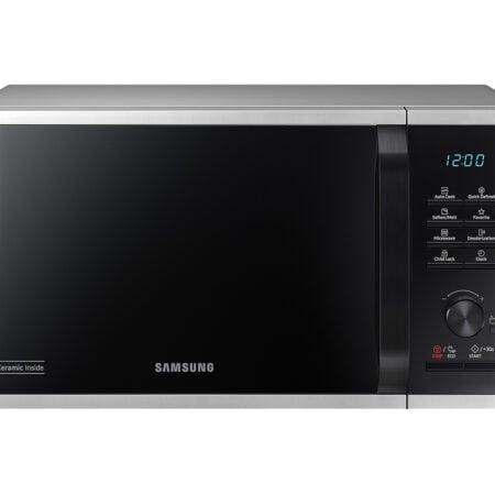 Samsung MS23B3515AS Zwart, Grijs Solo-magnetron Aanrecht 23 l 1150 W