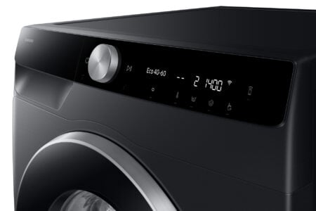 Samsung SuperSpeed Wasmachine 6000-serie WW11DG6B25LB - EWO2005 - Afbeelding 9