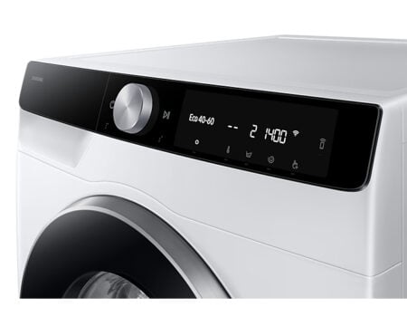 Samsung WW11DG6B85LK wasmachine Voorbelading 11 kg 1400 RPM Wit EWO1874 - Afbeelding 9