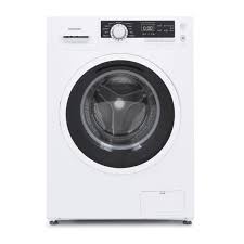 Montpellier MW8140P Vrijstaande 8KG 1400 Spin Wasmachine Wit DHZ590