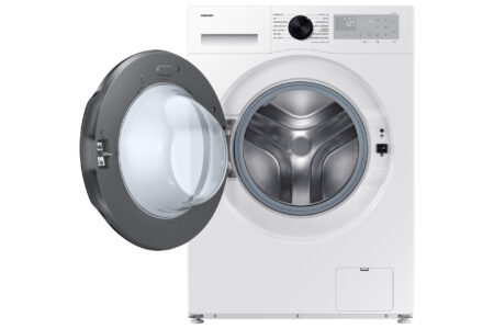 Samsung WD90DG5B15BH Was-droogcombinatie Vrijstaand Voorbelading Wit D - EWO2036 - Afbeelding 7