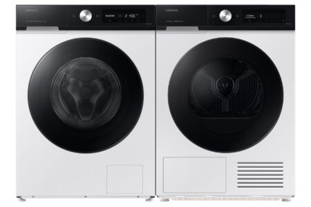 Samsung WW90DB7U94GEU3 wasmachine Voorbelading 9 kg 1400 RPM Wit - EWO2043 - Afbeelding 5