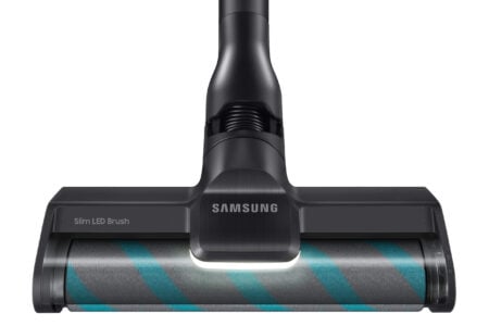 Samsung VS20C8524TB 2-in-1-steelstofzuiger Zakloos 580 W Zwart, Blauw - EWO1843 - Afbeelding 12