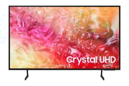Samsung 43" Crystal UHD Smart TV DU7150 (2024) - EWO1995 - Afbeelding 12