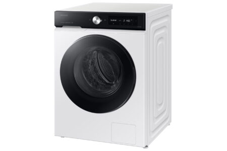 Samsung WW90DB7U94GEU3 wasmachine Voorbelading 9 kg 1400 RPM Wit - EWO2043 - Afbeelding 3