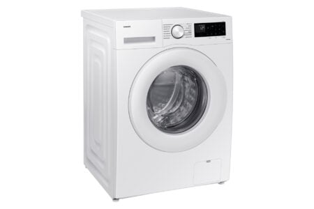 Samsung EcoBubble™ Wasmachine 8KG 5000-serie WW80CGC04ATEEN EWO1818 - Afbeelding 4