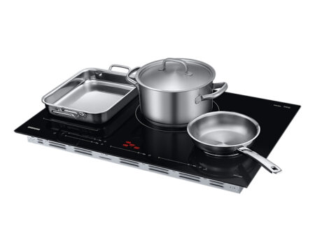 Samsung NZ84C5047FK Zwart Ingebouwd 80 cm Inductiekookplaat zones 4 zone(s) - EWO1899 - Afbeelding 12