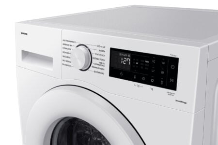 Samsung EcoBubble™ Wasmachine 8KG 5000-serie WW80CGC04ATEEN EWO1818 - Afbeelding 10
