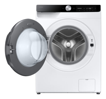 Samsung WD90DG6G94BK Was-droogcombinatie Vrijstaand Voorbelading Wit E - EWO2198 - Afbeelding 7