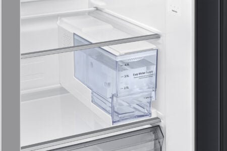 Samsung RS70F65KEF amerikaanse koelkast Vrijstaand 640 l D Zwart - Afbeelding 12