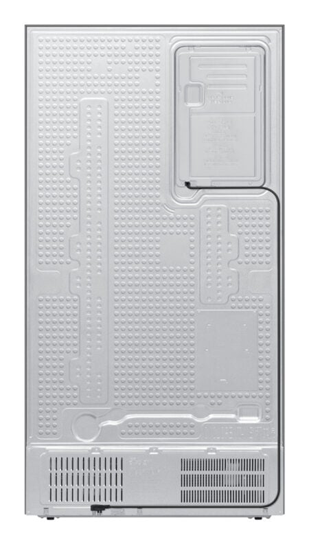 Samsung RS70F65KEF amerikaanse koelkast Vrijstaand 640 l D Zwart - Afbeelding 5