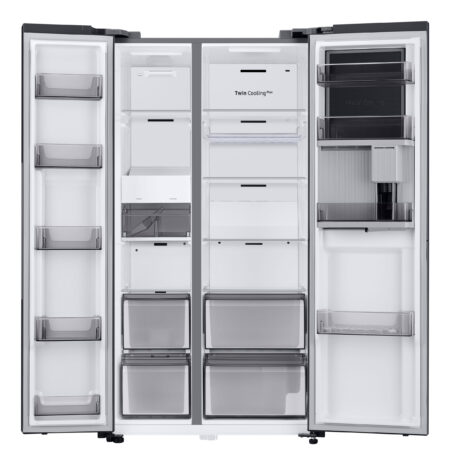 Samsung RH69DG895EB1 Vrijstaand 645 l E Zwart - Afbeelding 4
