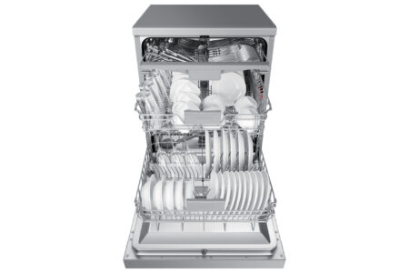 Samsung DW60CG550FSRET vaatwasser Vrijstaand 14 couverts D DHZ1907 - Afbeelding 5