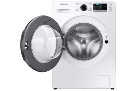 Samsung WW11BGA046AE wasmachine Voorbelading 11 kg 1400 RPM Wit EWO0807257 - Afbeelding 8