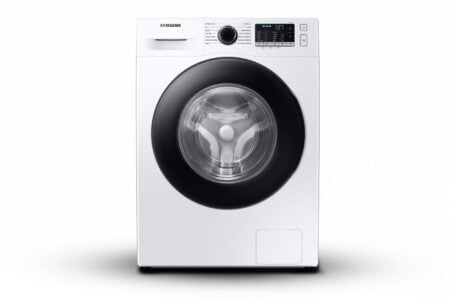 Samsung WW11BGA046AE wasmachine Voorbelading 11 kg 1400 RPM Wit EWO0807257 - Afbeelding 5