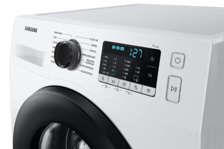 Samsung WW11BGA046AE wasmachine Voorbelading 11 kg 1400 RPM Wit EWO0807257 - Afbeelding 11