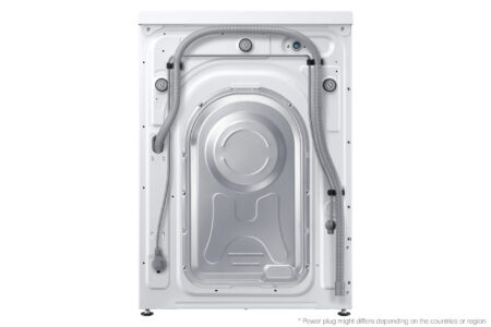 Samsung WW11BGA046AE wasmachine Voorbelading 11 kg 1400 RPM Wit EWO0807257 - Afbeelding 6