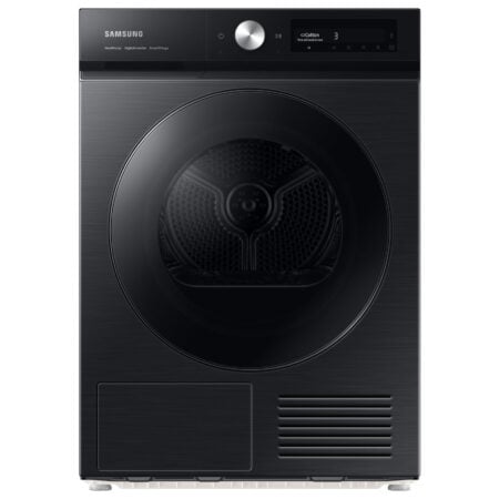 Samsung DV90BB7445GB wasdroger Vrijstaand Voorbelading 9 kg Zwart EWO1940