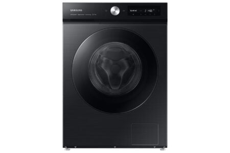 Samsung WW11BB744AGB wasmachine Voorbelading 11 kg 1400 RPM Zwart - EWO1910