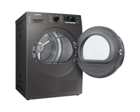 Samsung DV80TA020AX/EU wasdroger Vrijstaand Voorbelading 8 kg Zilver EWO0807254 - Afbeelding 8