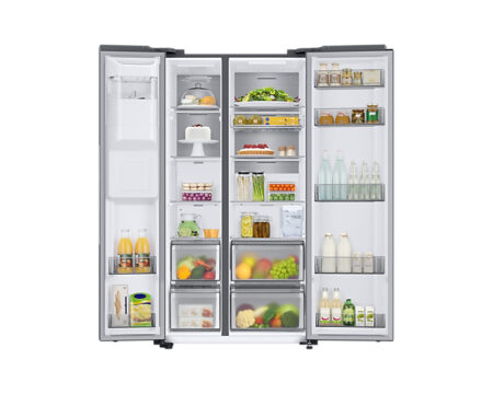 Samsung RS6GA884CS9/EG amerikaanse koelkast Vrijstaand 635 l C Roestvrijstaal - EWO2236 - Afbeelding 8