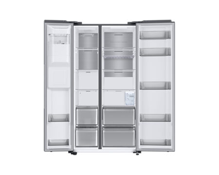 Samsung RS6GA884CS9/EG amerikaanse koelkast Vrijstaand 635 l C Roestvrijstaal - EWO2236 - Afbeelding 6