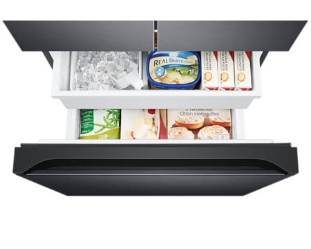 Samsung RF50A5002B1 amerikaanse koelkast Vrijstaand 496 l F Zwart EWO1955 - Afbeelding 15