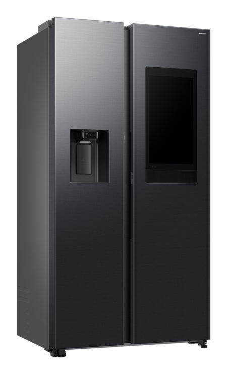 Samsung Series 9 RS90F67BEF amerikaanse koelkast Vrijstaand 614 l E Zwart - EWO2237 - Afbeelding 4