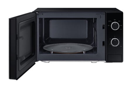Samsung MS20A3010AL magnetron Zwart Solo-magnetron Aanrecht 20 l 700 W DHZ1908 - Afbeelding 3