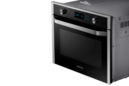Samsung NQ50J5530BS oven 50 l 3000 W Zwart EWO1828 - Afbeelding 3