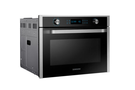 Samsung NQ50J5530BS oven 50 l 3000 W Zwart EWO1828 - Afbeelding 4